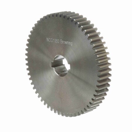 Browning Steel Minimum Plain Bore Change Gear - 14.5 Pa 10 Dp, NCG1060 NCG1060